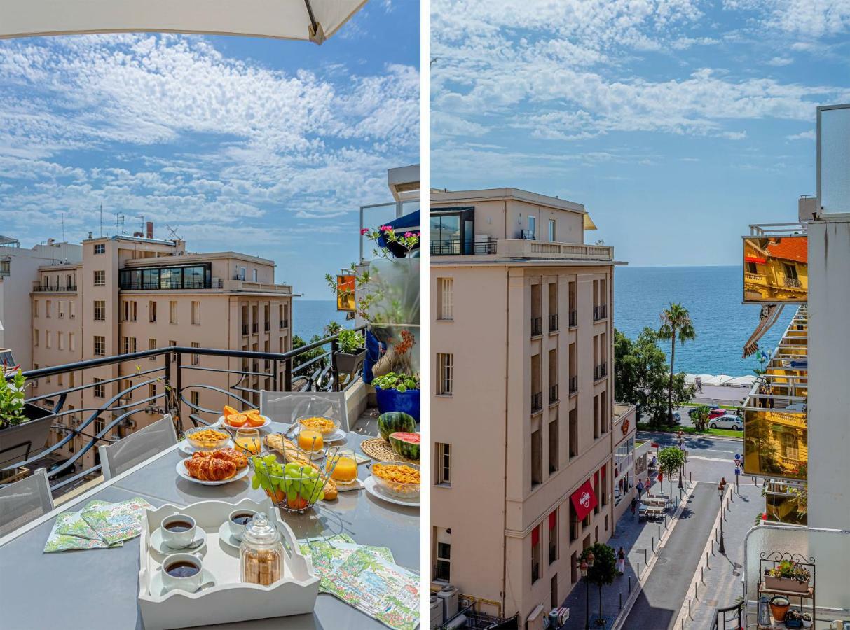Appartamento My Casa - Massenet Nizza