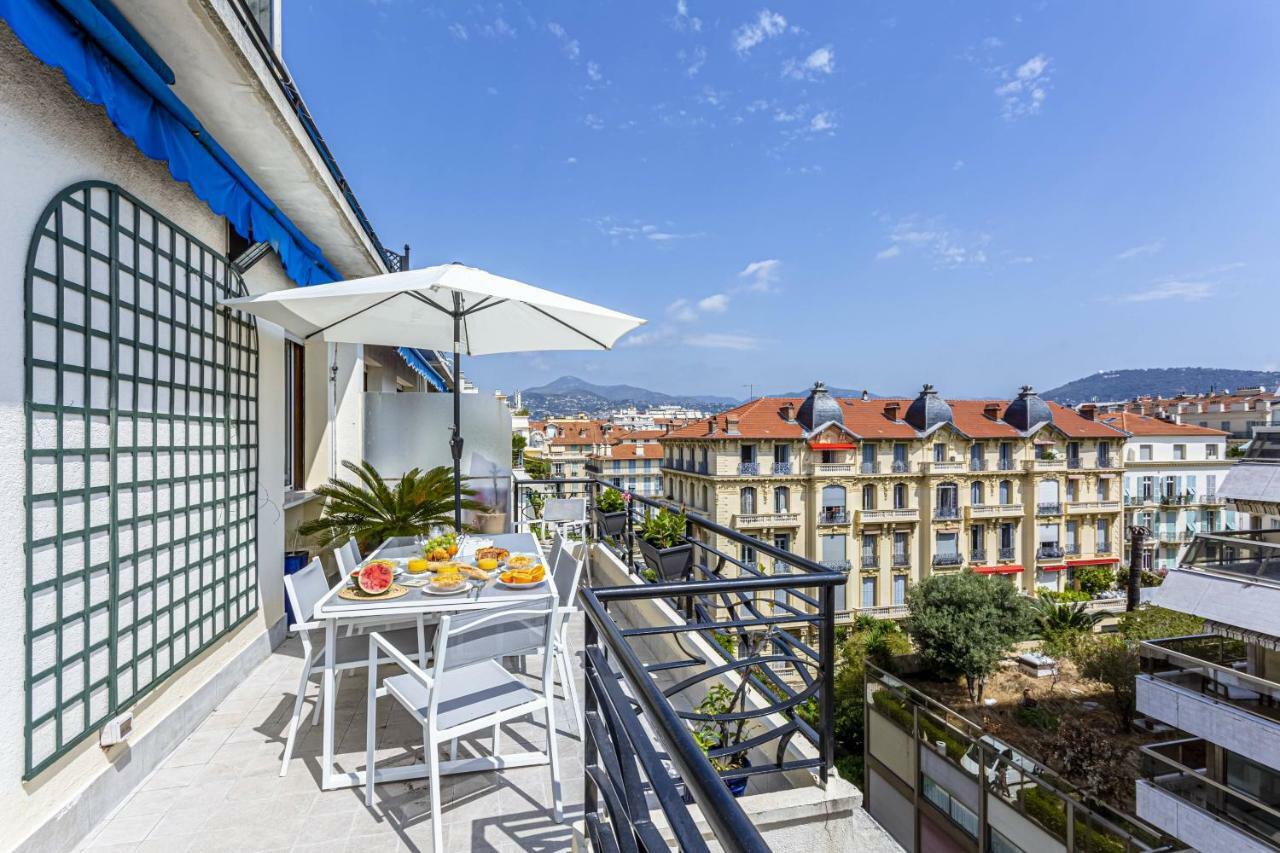 Appartamento My Casa - Massenet Nizza